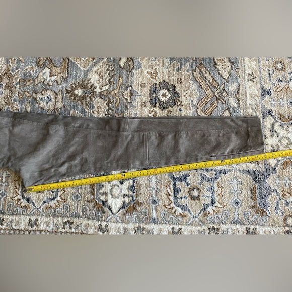 Polo Ralph Lauren Pull-on Lamb Suede pants - Picture 13 of 15